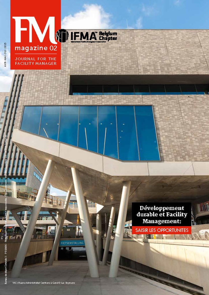 FM-Magazine 2 - Duurzaamheid en Facility Management