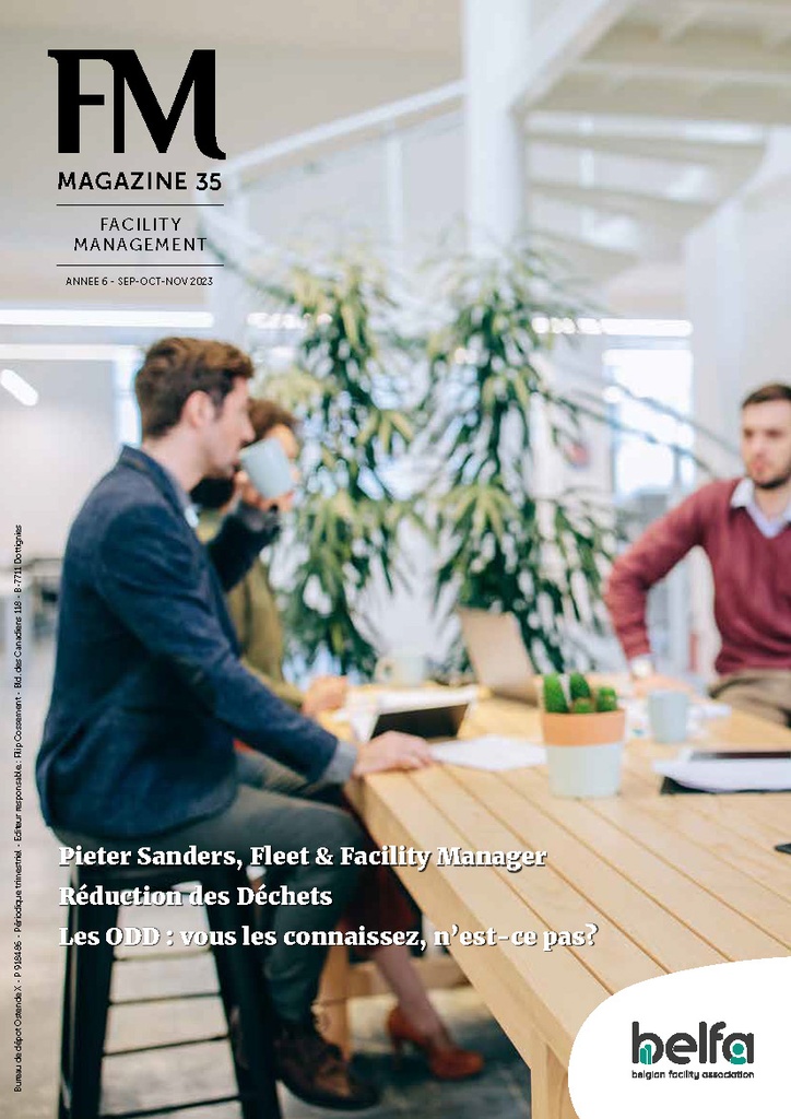 FM-Magazine 35 - Pieter Sanders, Fleet & FMer