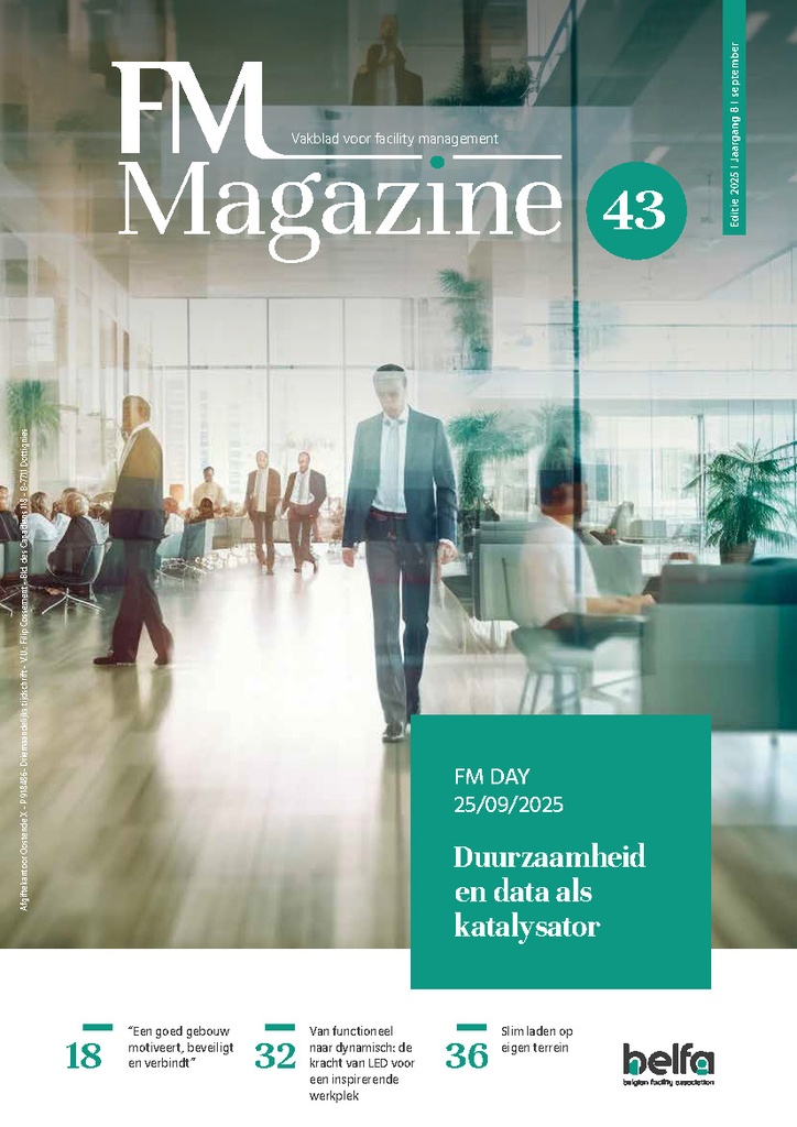 FM-Magazine 43 - Duurzaamheid en data als katalysator