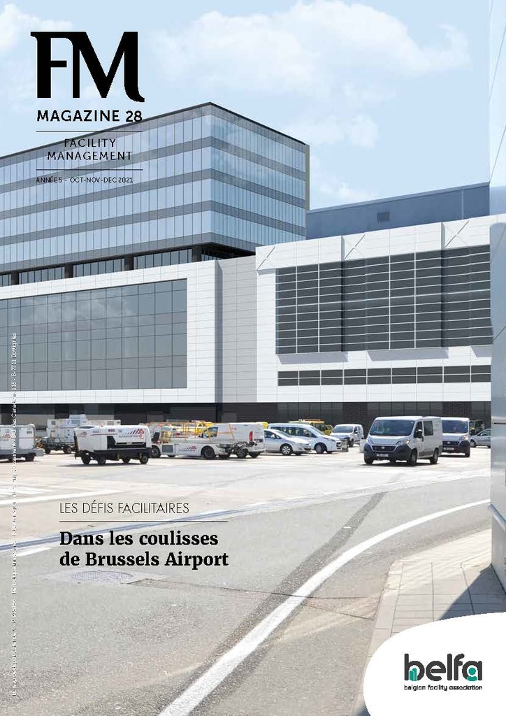 FM-Magazine 28 - Les défis facilitaires