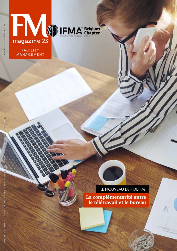 FM-Magazine 23 - Le nouveau défi du FM