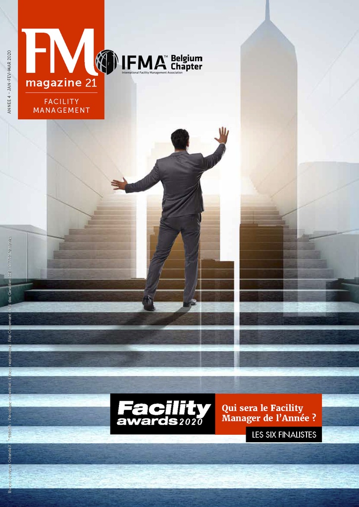 FM-Magazine 21 - Facility Awards 2020