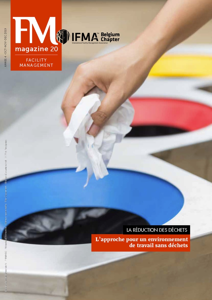 FM-Magazine 20 - La réduction des déchets