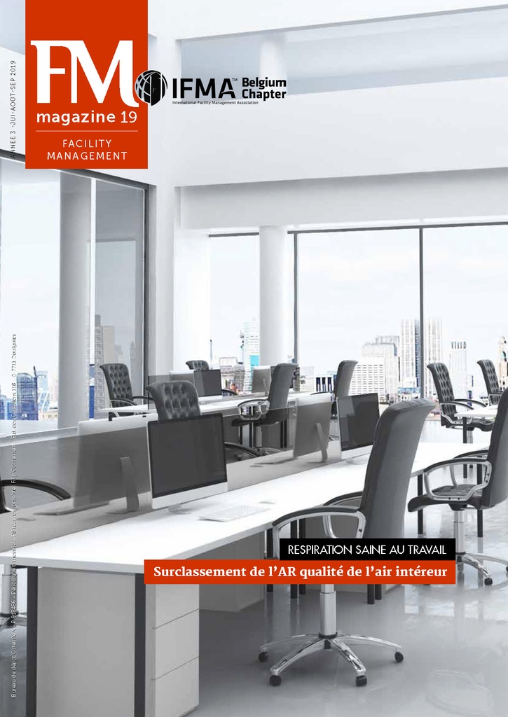 FM-Magazine 19 - Respiration saine au travail