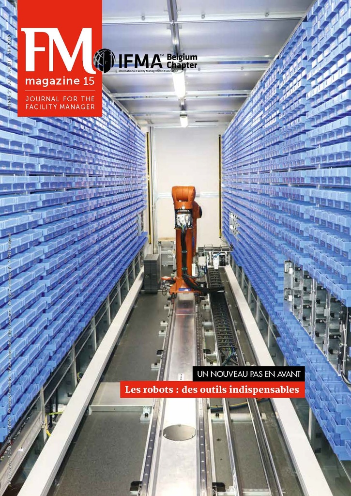 FM-Magazine 15 - Un nouveau pas en avant