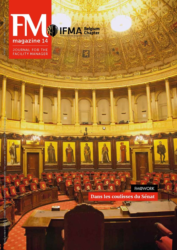 FM-Magazine 14 - FM@Work