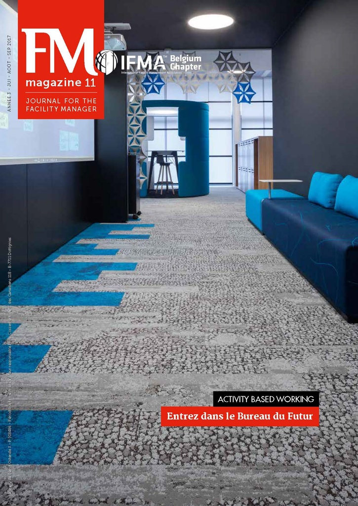 FM-Magazine 11 - Activity based working
