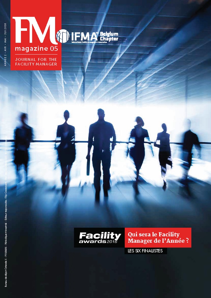 FM-Magazine 5 - Facility Awards 2016