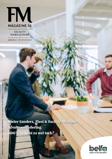 FM-Magazine 35 - Pieter Sanders, Fleet & FMer