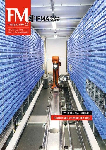 FM-Magazine 15 - Weer een stap vooruit