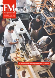 FM-Magazine 12 - Le restaurant de votre entreprise est-il à l’épreuve de la Génération Y ?