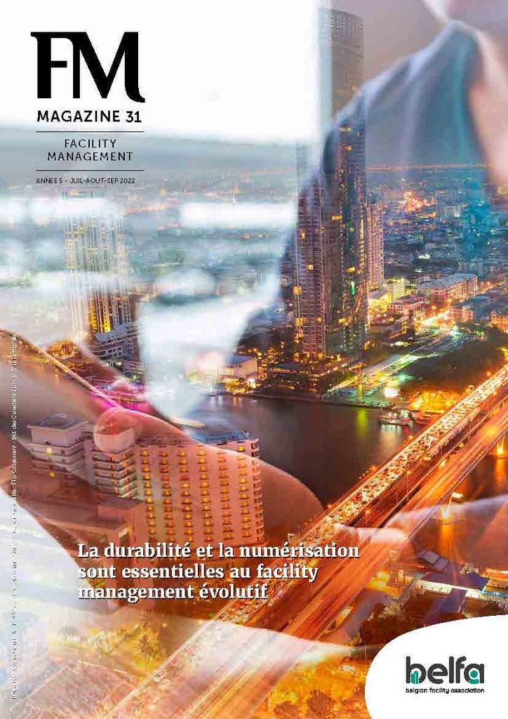 FM-Magazine 31 - La durabilité et la numérisation 