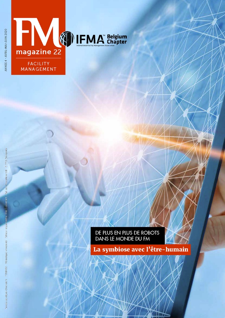 FM-Magazine 22 - De plus en plus de robots dans le monde du FM