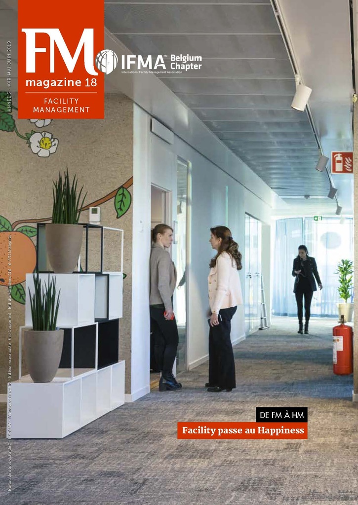 FM-Magazine 18 - Van FM naar HM