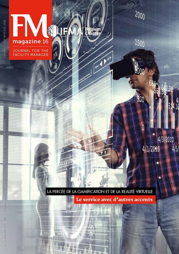 FM-Magazine 16 - De opmars van gamification en virtual reality