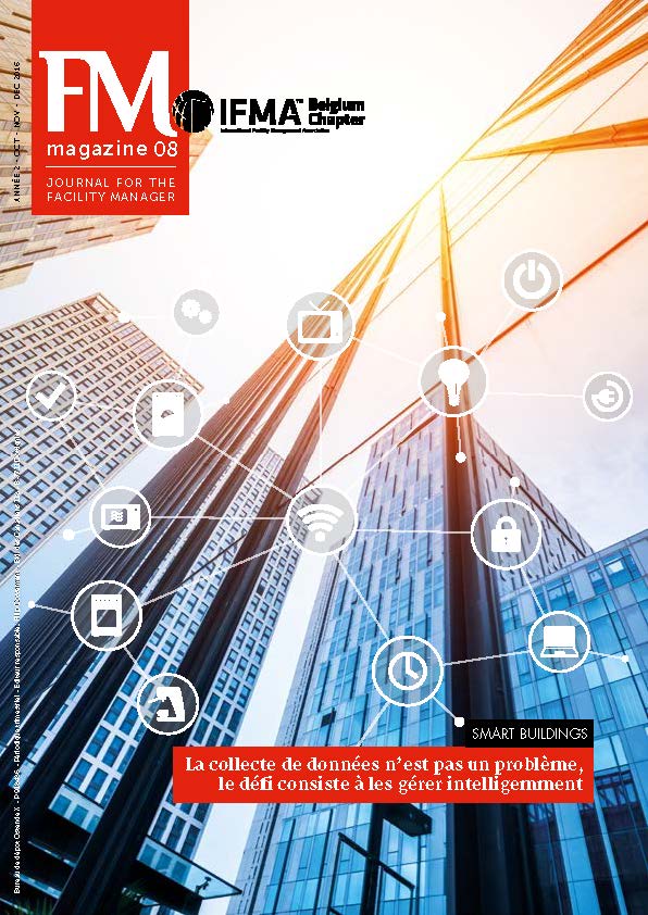 FM-Magazine 8 - Smart buildings