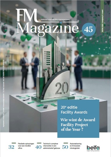 FM-magazine 45 - Qui gagnera l'Awards Facility Project of the Year ?