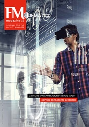 FM-Magazine 16 - De opmars van gamification en virtual reality
