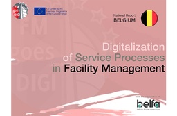 National report 'Digitalization of Service Processes in Facility Management'