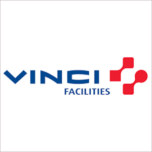 VINCI Facilities - ENKEL VOOR SITE